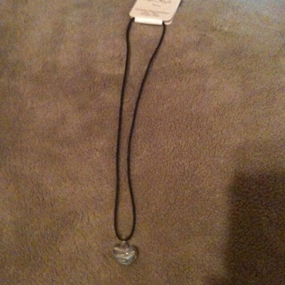 COPY - Gunuine glass necklace